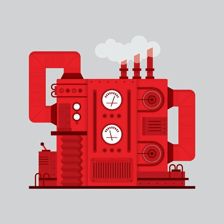 The Big Red Machine As Seen On Lessons In Sport