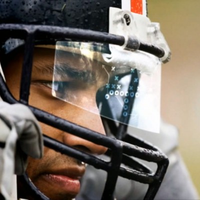 The future of the NFL looks a lot like Minority Report