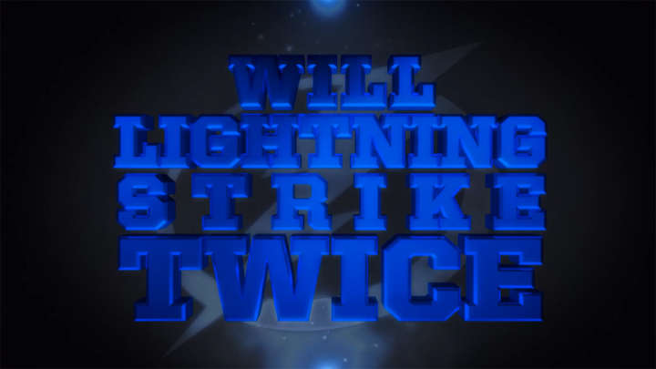 Will the Tampa Bay Lightning strike twice?